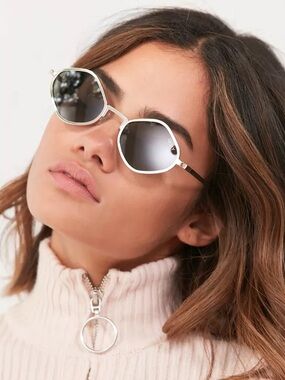 Quay Purple Honey Sunglasses